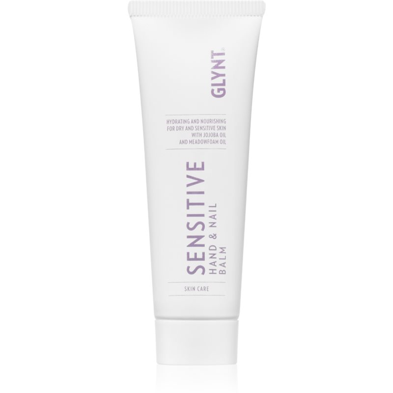 Glynt Sensitive Hand & Nail Balm hidratáló balzsam kézre és körmökre 30 ml-Ár
