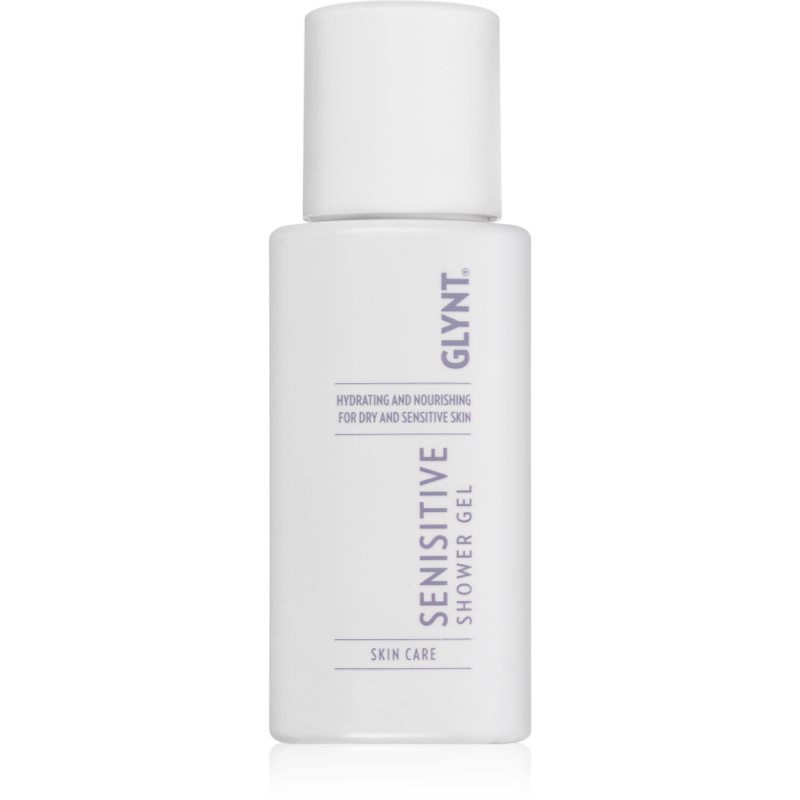 Glynt Sensitive Shower Gel hidratáló tusoló gél 50 ml-Ár