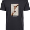 God Given Pizza Tee Navy