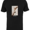 God Given Pizza Tee black