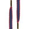 Gold Rope Hook Up Pack (5-Pack) laces red/blue