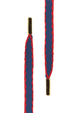 Gold Rope Hook Up Pack (5-Pack) laces red/blue