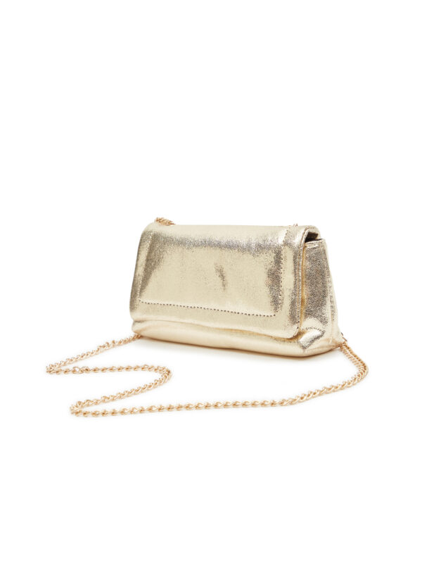 Gold women's handbag ORSAY - Women's