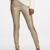 Gold women's skinny fit jeans ORSAY - Women's