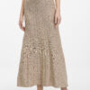 Gold women's skirt ORSAY - Women's