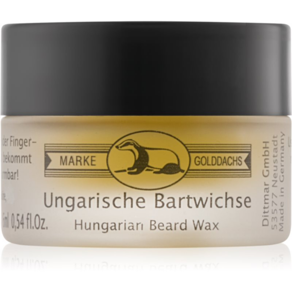 Golddachs Beards viasz a szakállra 16 g-ár