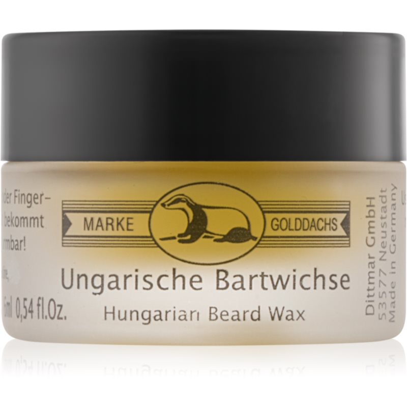 Golddachs Beards viasz a szakállra 16 g-ár