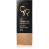 Golden Rose High Definition hidratáló alapozó SPF 15 árnyalat 102 Ivory 30 ml-Ár