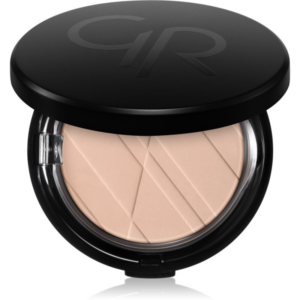 Golden Rose Longstay mattító púder SPF 15 árnyalat 08 12