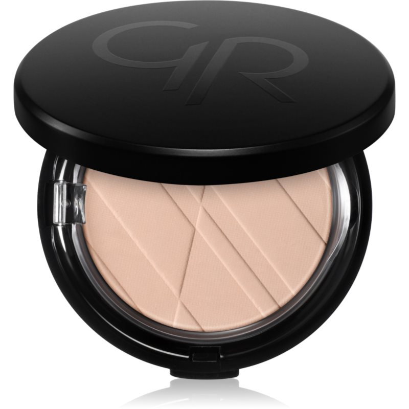 Golden Rose Longstay mattító púder SPF 15 árnyalat 08 12