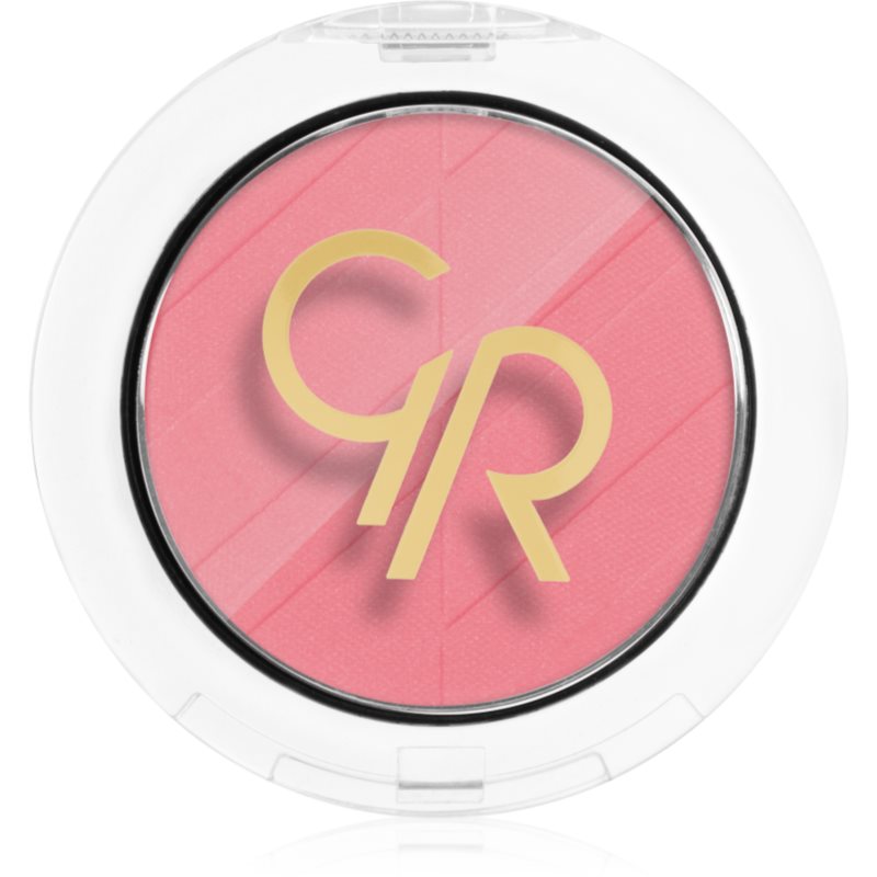 Golden Rose Powder Blush púderes arcpír árnyalat 13 Coral 7 g-Ár