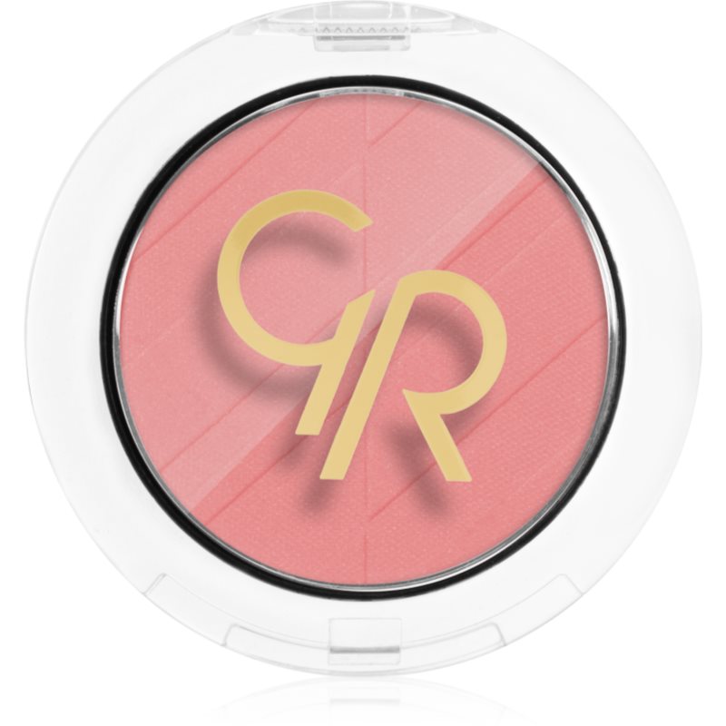 Golden Rose Powder Blush púderes arcpír árnyalat 14 Soft Peach 7 g-Ár