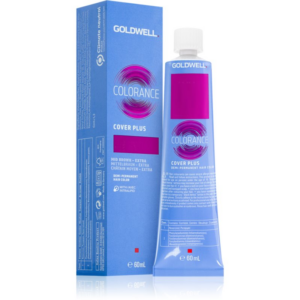 Goldwell Colorance Cover Plus tartós hajszínező ammónia nélkül árnyalat 7NN 60 ml-ár