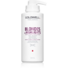 Goldwell Dualsenses Blondes & Highlights regeneráló maszk semlegesíti a sárgás tónusokat 500 ml-Eredeti