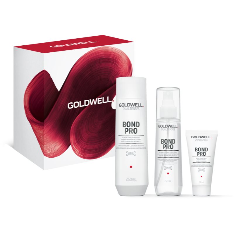 Goldwell Dualsenses Bond Pro ajándékszett a sérült