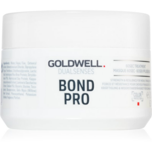 Goldwell Dualsenses Bond Pro helyreállító hajpakolás töredezett