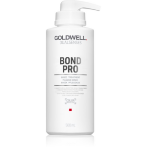 Goldwell Dualsenses Bond Pro helyreállító hajpakolás töredezett