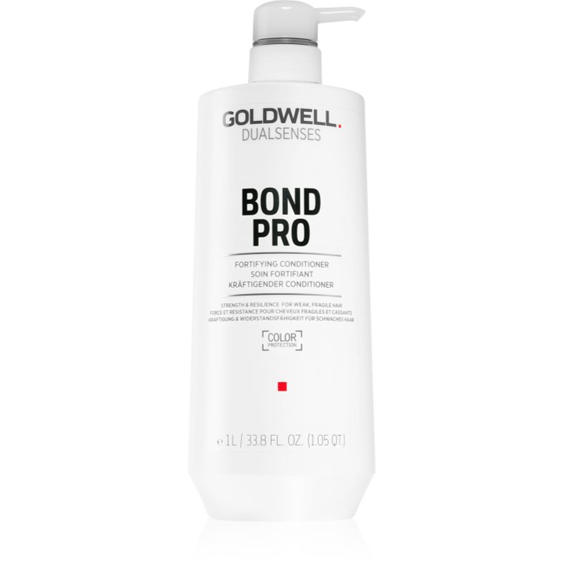 Goldwell Dualsenses Bond Pro megújító kondicionáló a sérült