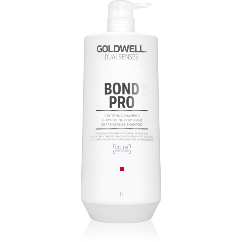 Goldwell Dualsenses Bond Pro megújító sampon a sérült