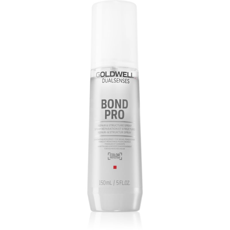 Goldwell Dualsenses Bond Pro megújító spray a törékeny hajra 150 ml-Ár