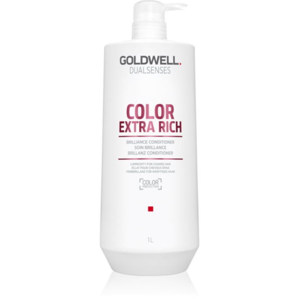 Goldwell Dualsenses Color Extra Rich kondicionáló a szín védelméért 1000 ml-Eredeti