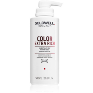 Goldwell Dualsenses Color Extra Rich regeneráló maszk a vastagszálú