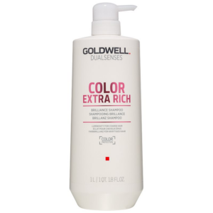 Goldwell Dualsenses Color Extra Rich sampon a festett haj védelmére 1000 ml-Ár