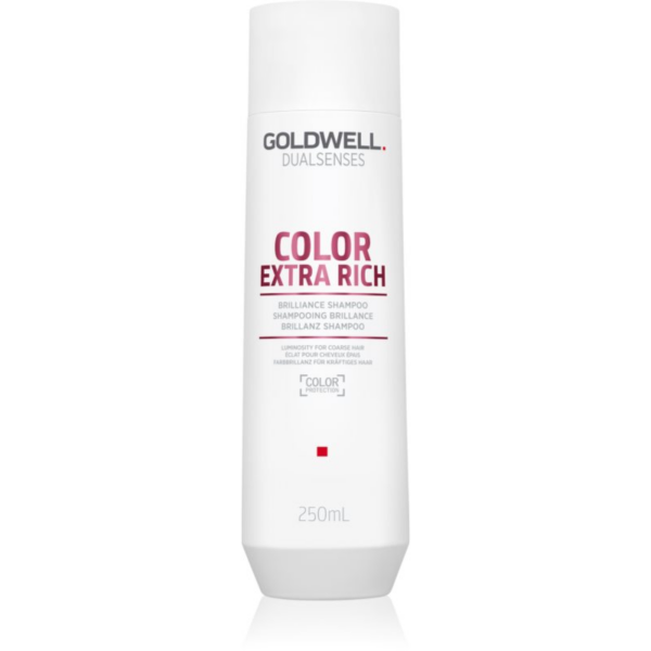 Goldwell Dualsenses Color Extra Rich sampon a festett haj védelmére 250 ml-Eredeti