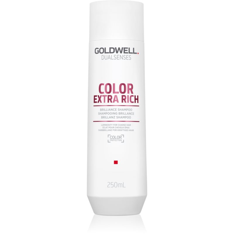 Goldwell Dualsenses Color Extra Rich sampon a festett haj védelmére 250 ml-Eredeti