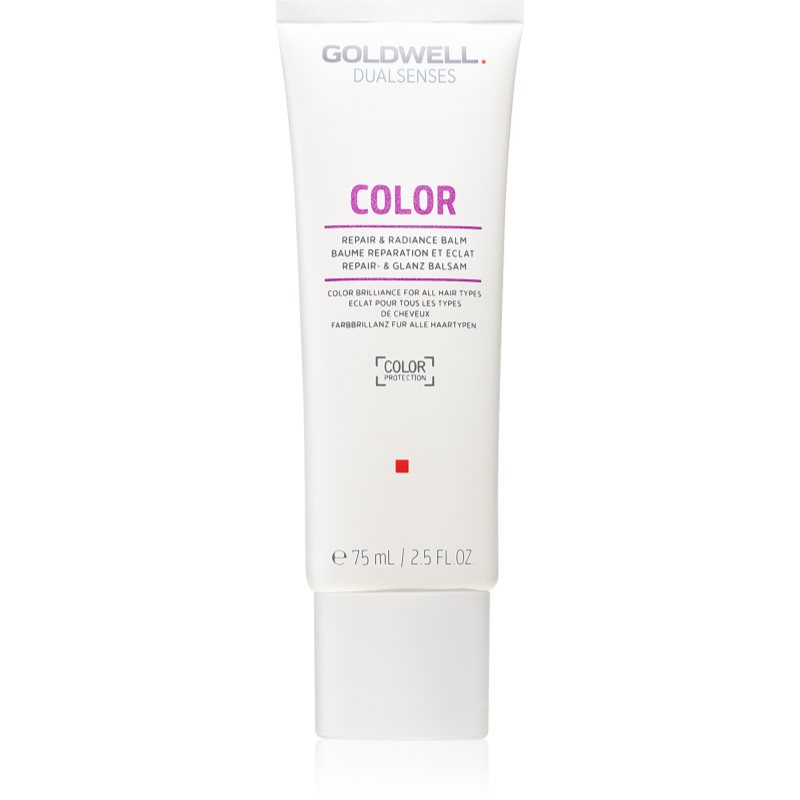 Goldwell Dualsenses Color megújító balzsam festett hajra 75 ml-Ár