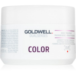 Goldwell Dualsenses Color regeneráló maszk normáltól festett hajig 200 ml-Eredeti