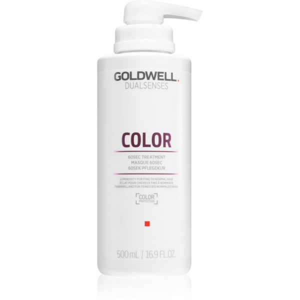 Goldwell Dualsenses Color regeneráló maszk normáltól festett hajig 500 ml-Ár