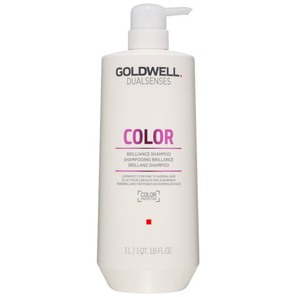 Goldwell Dualsenses Color sampon a festett haj védelmére 1000 ml-Ár