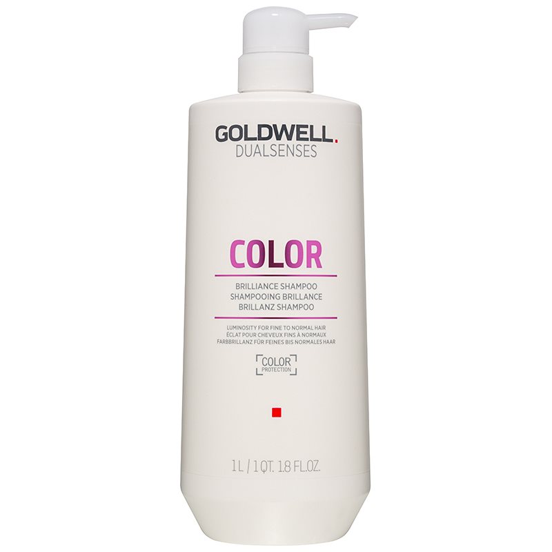 Goldwell Dualsenses Color sampon a festett haj védelmére 1000 ml-Ár