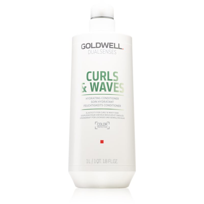 Goldwell Dualsenses Curls & Waves kondicionáló a hullámos és göndör hajra 1000 ml-Ár