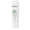 Goldwell Dualsenses Curls & Waves kondicionáló a hullámos és göndör hajra 200 ml-Ár