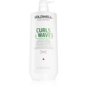Goldwell Dualsenses Curls & Waves sampon hullámos és göndör hajra 1000 ml-Ár