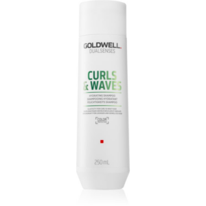 Goldwell Dualsenses Curls & Waves sampon hullámos és göndör hajra 250 ml-Ár