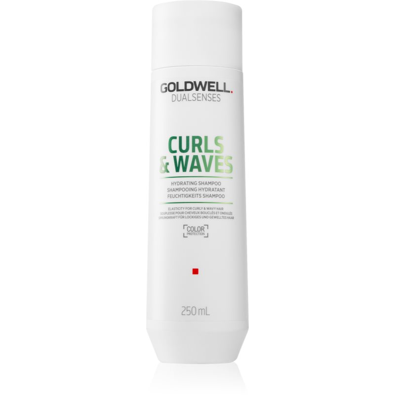Goldwell Dualsenses Curls & Waves sampon hullámos és göndör hajra 250 ml-Ár