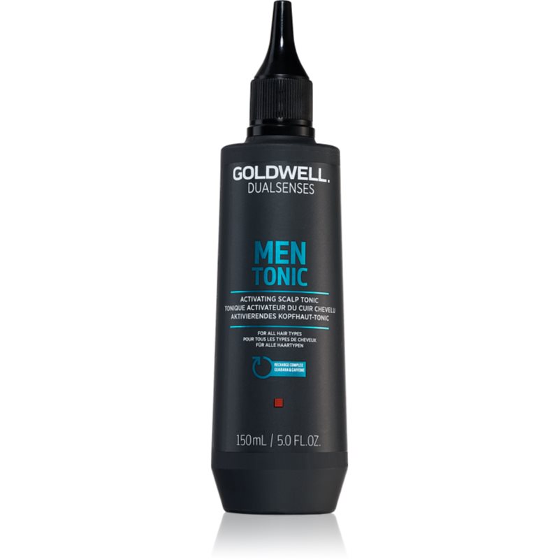 Goldwell Dualsenses For Men haj tonikum hajhullás ellen uraknak 150 ml-Eredeti