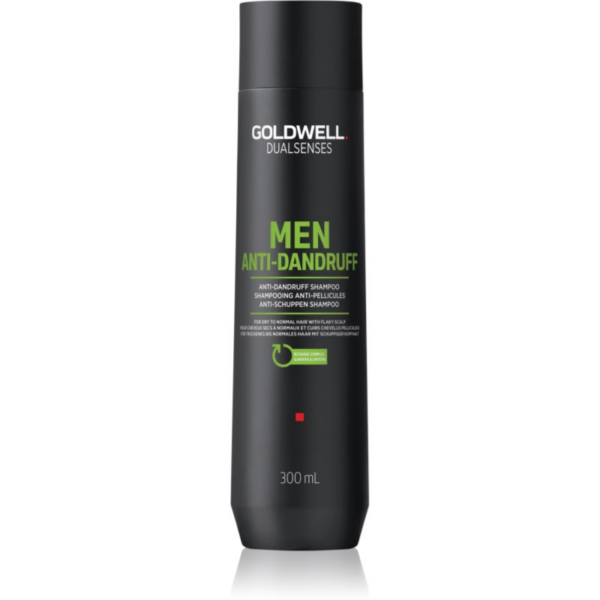 Goldwell Dualsenses For Men korpásodás elleni sampon uraknak 300 ml-Eredeti