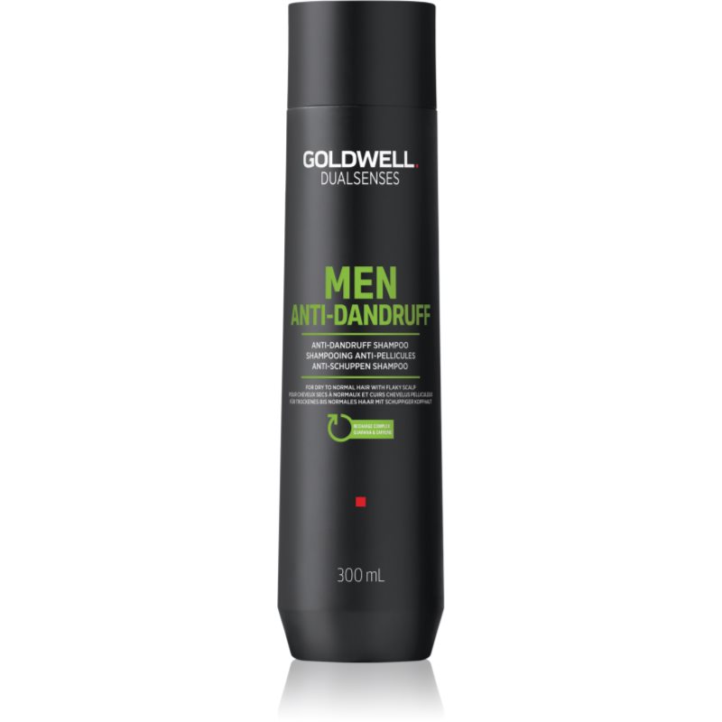 Goldwell Dualsenses For Men korpásodás elleni sampon uraknak 300 ml-Eredeti