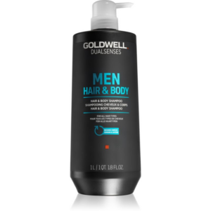 Goldwell Dualsenses For Men sampon és tusfürdő gél 2 in 1 1000 ml-Ár