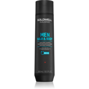 Goldwell Dualsenses For Men sampon és tusfürdő gél 2 in 1 300 ml-Eredeti