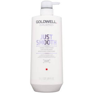 Goldwell Dualsenses Just Smooth kisimító kondicionáló a rakoncátlan hajra 1000 ml-Ár