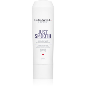 Goldwell Dualsenses Just Smooth kisimító kondicionáló a rakoncátlan hajra 200 ml-Eredeti