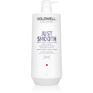 Goldwell Dualsenses Just Smooth kisimító sampon a rakoncátlan hajra 1000 ml-Eredeti