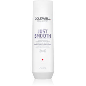 Goldwell Dualsenses Just Smooth kisimító sampon a rakoncátlan hajra 250 ml-Eredeti