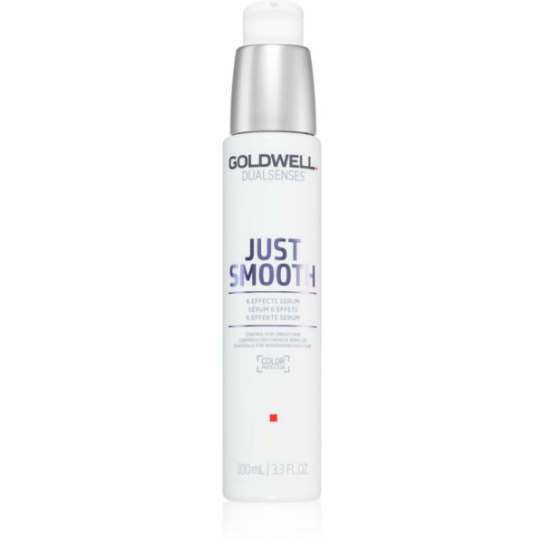 Goldwell Dualsenses Just Smooth szérum a rakoncátlan hajra 100 ml-Eredeti