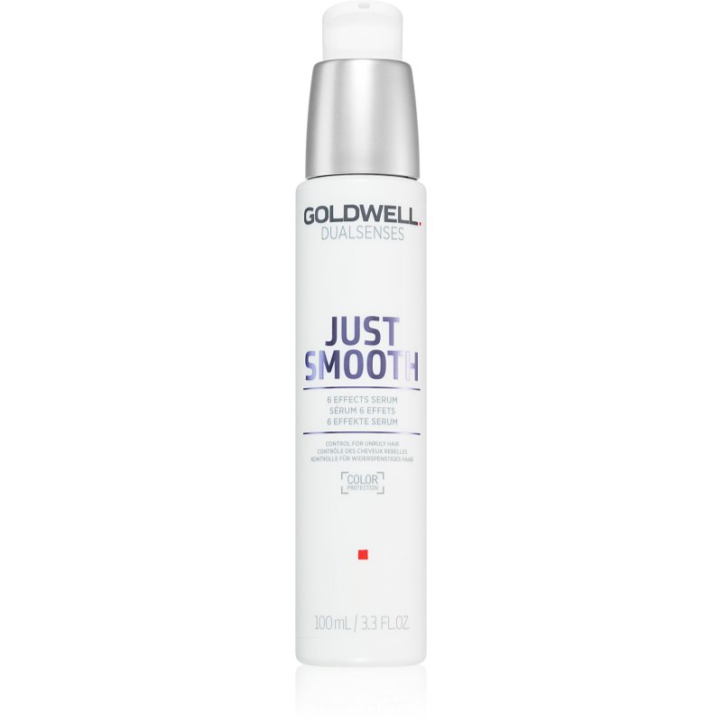 Goldwell Dualsenses Just Smooth szérum a rakoncátlan hajra 100 ml-Eredeti